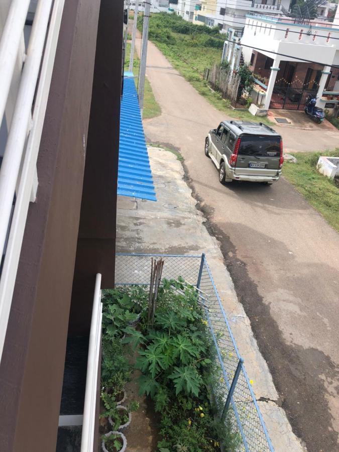 Skyhouse Homestay Mysore Eksteriør bilde