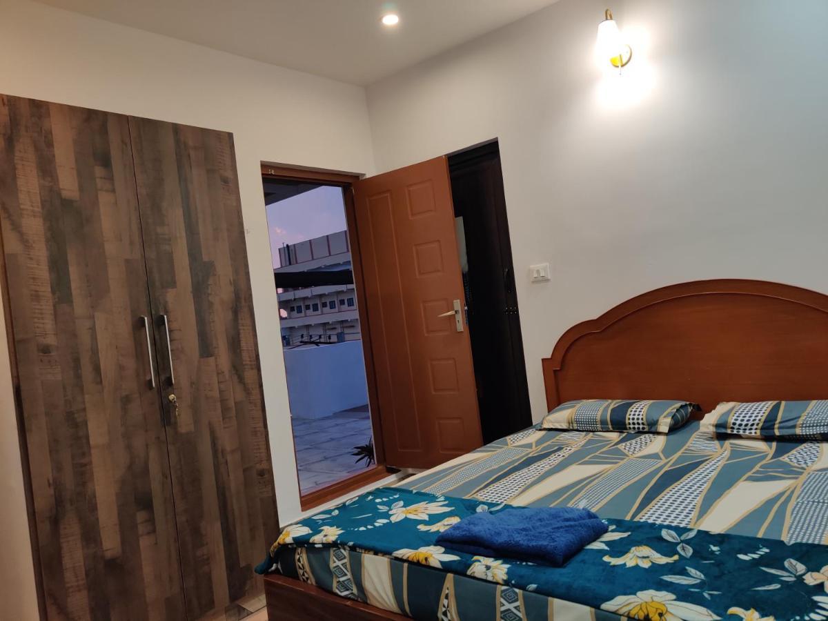 Skyhouse Homestay Mysore Eksteriør bilde