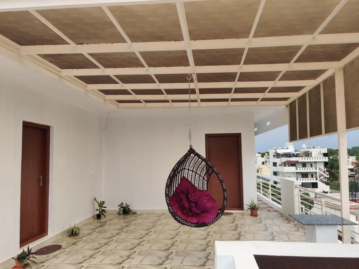Skyhouse Homestay Mysore Eksteriør bilde