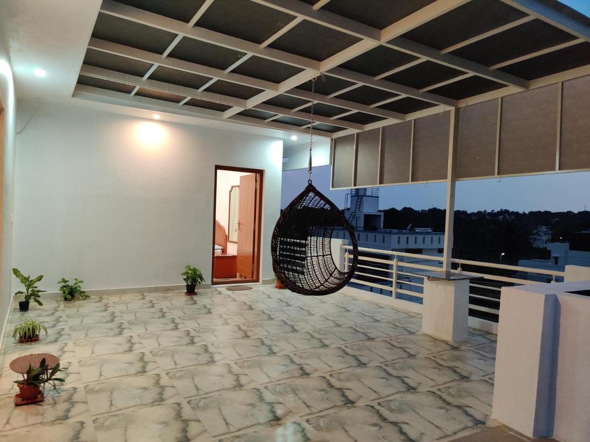Skyhouse Homestay Mysore Eksteriør bilde