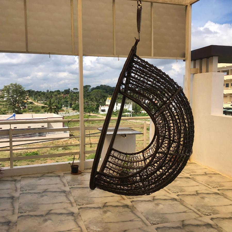 Skyhouse Homestay Mysore Eksteriør bilde