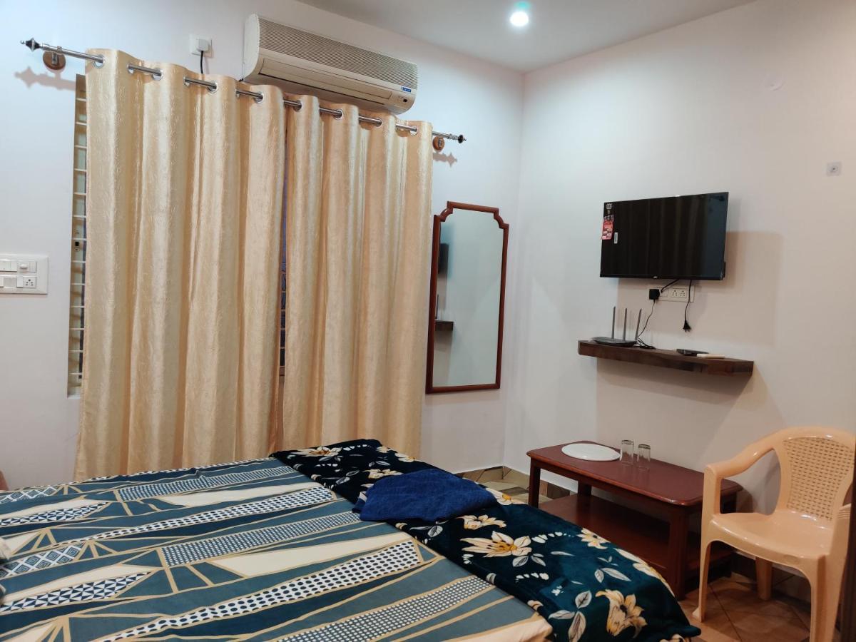 Skyhouse Homestay Mysore Eksteriør bilde