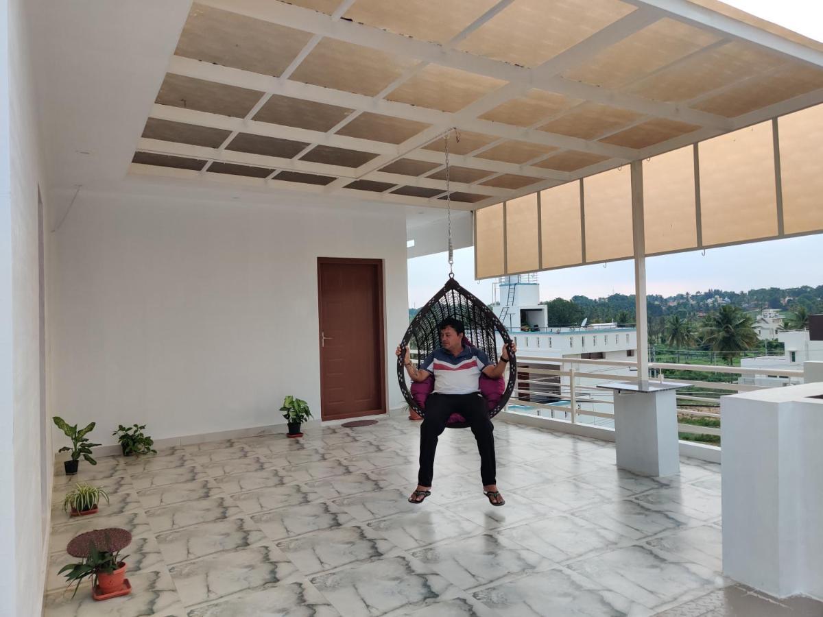 Skyhouse Homestay Mysore Eksteriør bilde